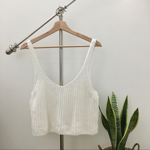 Knit Tank Top - Picture 1 of 3